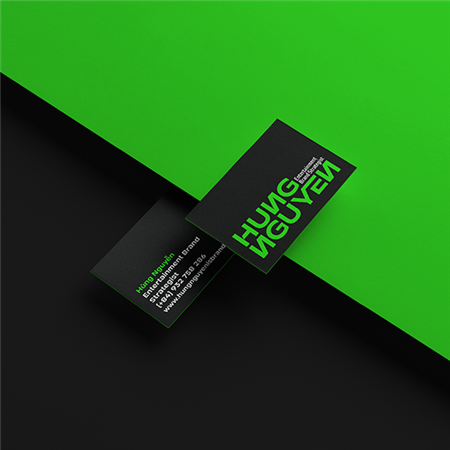 HUNG NGUYEN Entertainment Brand Strategist